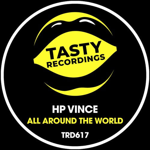 HP Vince - All Around The World [TRD617]
